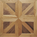 Plancher de bois d&#39;ingénierie parquet chêne mosaïque